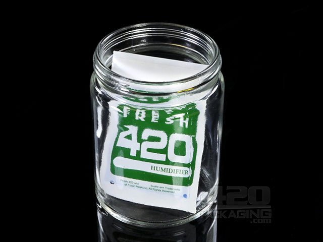 Fresh 420 Portable Humidification Packs 100/Box - 4
