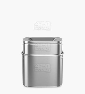Child Resistant Medium 2oz Pushtin Containers 200/Box - 13
