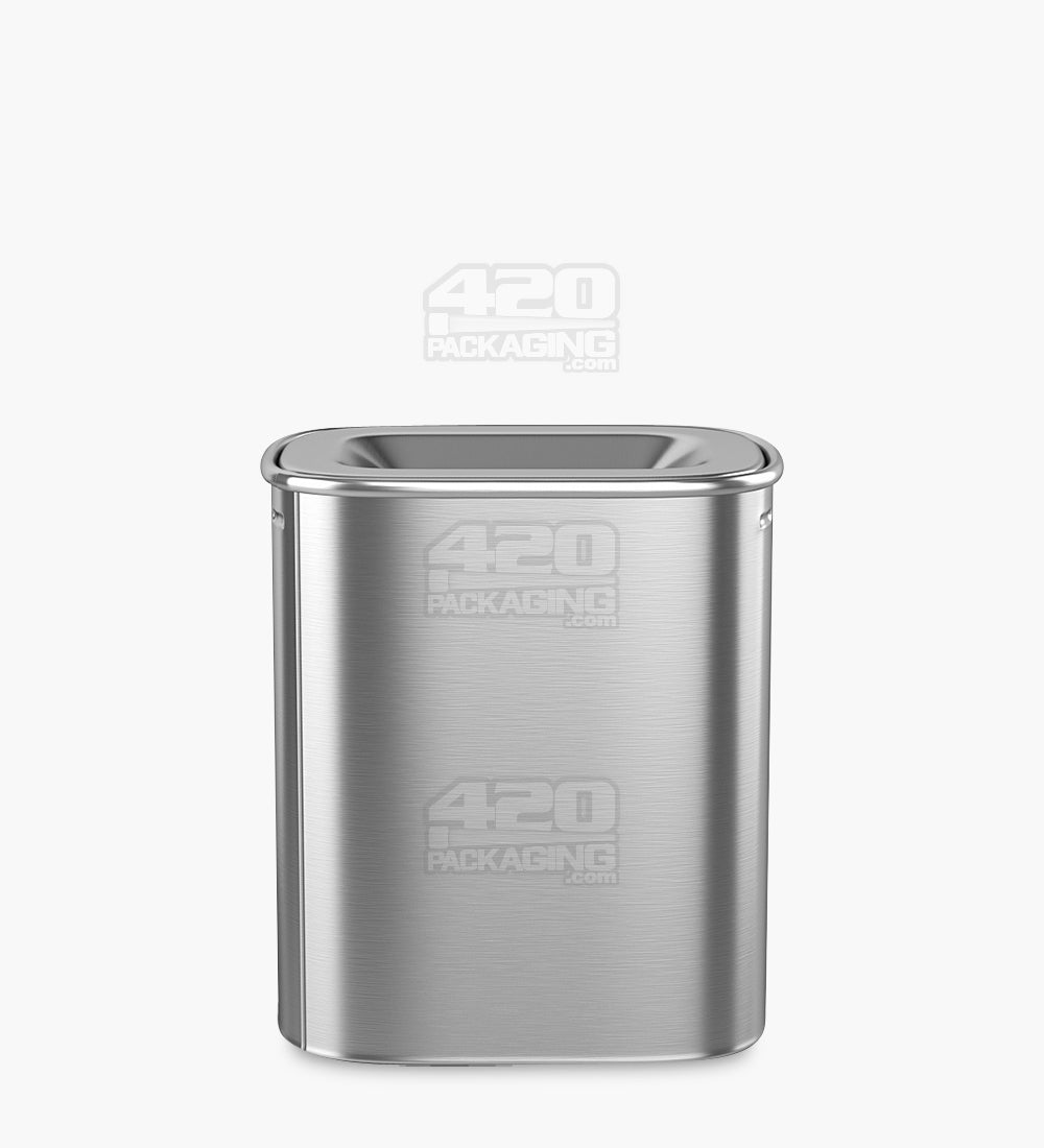 Child Resistant Large 4oz Pushtin Containers 150/Box - 14