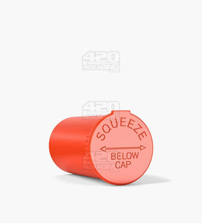 19 Dram Strawberry Child Resistant Opaque Pop Top Bottles 225/Box - 3