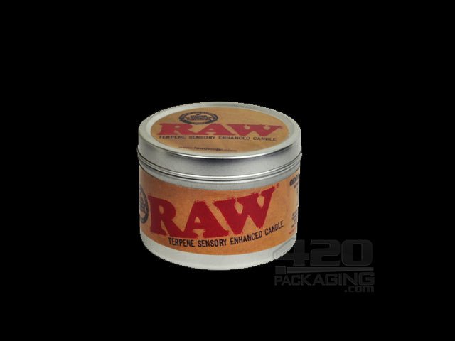 RAW Terpene Candle - 1