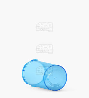 104mm Child Resistant Blue Reversible Cap Vials 150/Box
