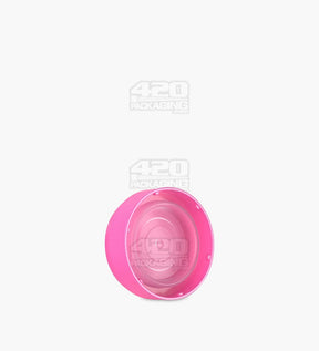 17mm Opaque Child Resistant Pink Reversible Cap Vials 240/Box - 11