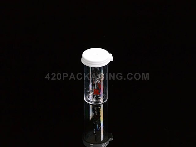 ROOR Raw California Glass X-Tips 75-Jar - 2