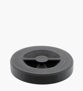 Humboldt Black 98mm Slim Pre Rolled Cone Filling Machine Starter Kit (121 Cone Capacity) - 4