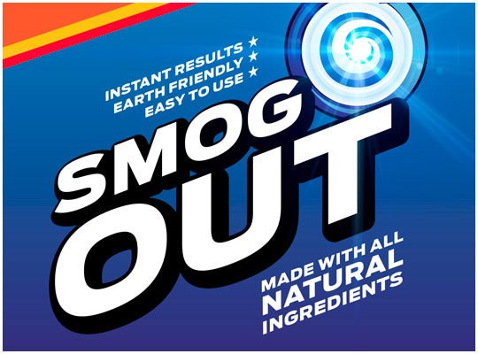 Formula 420 Smog Out Odor Control - 2