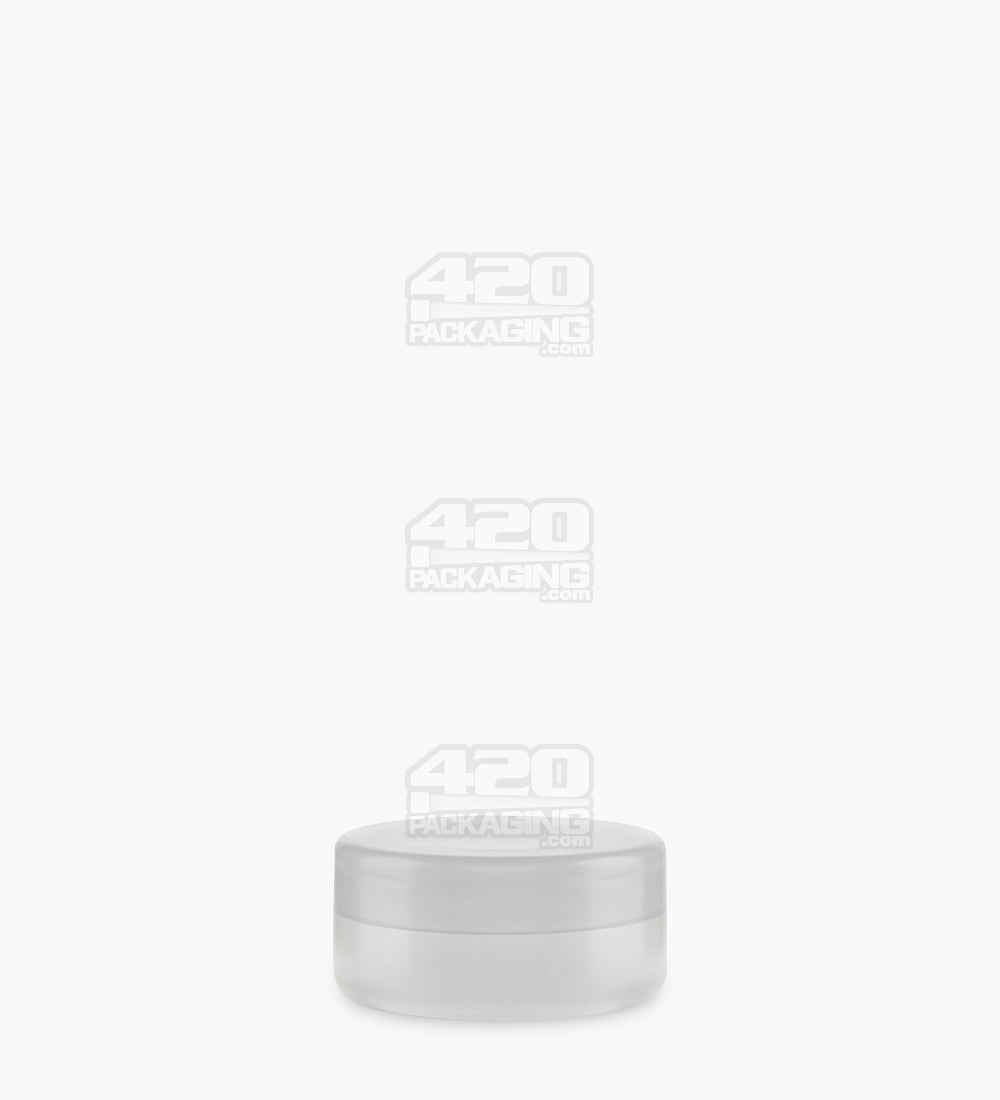 Non-Stick Concentrate Containers w/ Cap | 5mL - Silicone - 250 Count