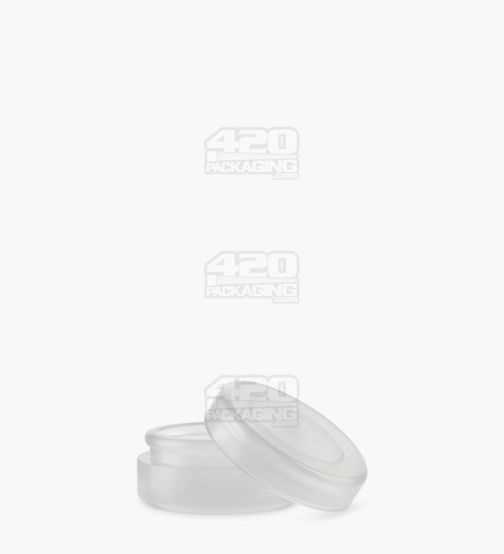 5ml Non-Stick Silicone Concentrate Containers w/ Cap 250/Box