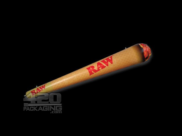 RAW 4' Long Inflatable Cone - 1