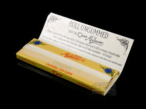 Sans Gomme Club Modiano Single Wide Size Rolling Papers 50/Box - 4