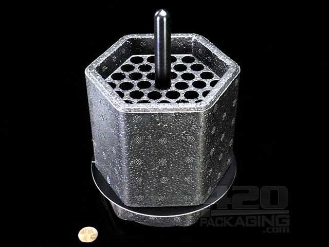 Cones Manual 109mm Filling Device (36 Cone Capacity) - 2