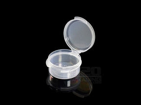 Small Plastic Seed Containers 120600 (1000/Box) Clear - 1