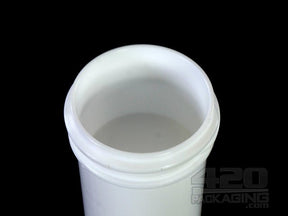 1-2oz Ezydose Screw Top Plastic Ointment Jars 48/Box - 3