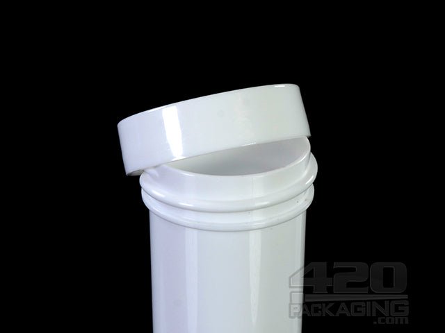 1-2oz Ezydose Screw Top Plastic Ointment Jars 48/Box - 4