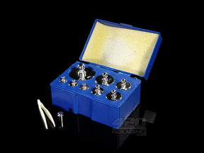 8 Piece Scale Calibration Weight Set - 1