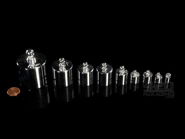 8 Piece Scale Calibration Weight Set - 2