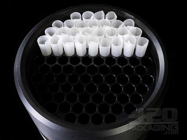 Cones 98mm Pre Roll Filling Device For Use With Electric Vibrating Base - 2