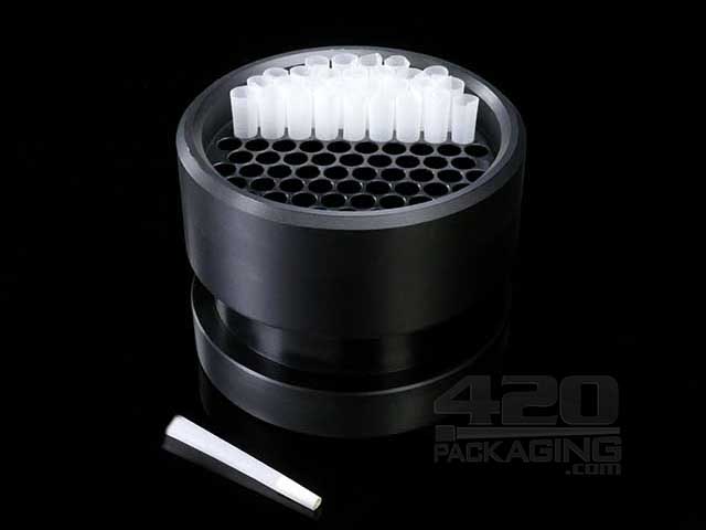 Cones 98mm Pre Roll Filling Device For Use With Electric Vibrating Base - 1
