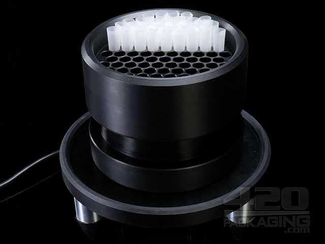 Cones 98mm Pre Roll Filling Device For Use With Electric Vibrating Base - 4