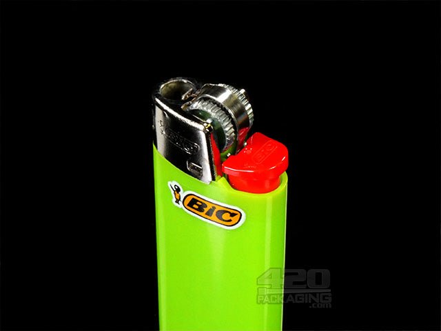 BIC Mini Child Guard Lighters 53/Box - 4