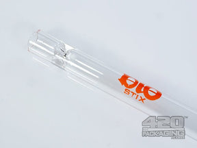 Bio Stix One Hitter Glass Chillums 150/Box - 3