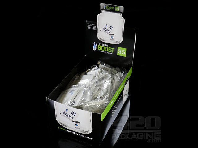Boost Humidity Packs 55% (8 gram) 144/Box - 1