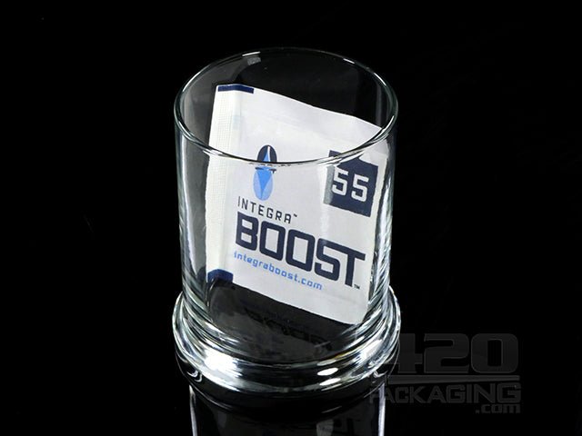 Boost Humidity Packs 55% (8 gram) 144/Box - 4