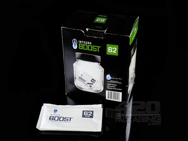 Boost Humidity Packs 62% (67 gram) 24-Box - 1