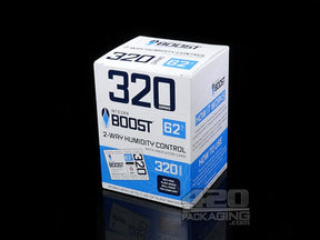 Integra Boost 320 Gram 62% Humidity Packs 5/Box - 1