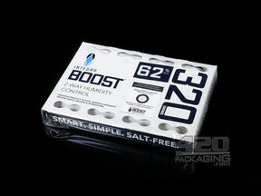 Integra Boost 320 Gram 62% Humidity Packs 5/Box - 2