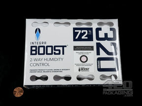 Integra Boost 320 Gram 72% Humidity Packs 5/Box - 3