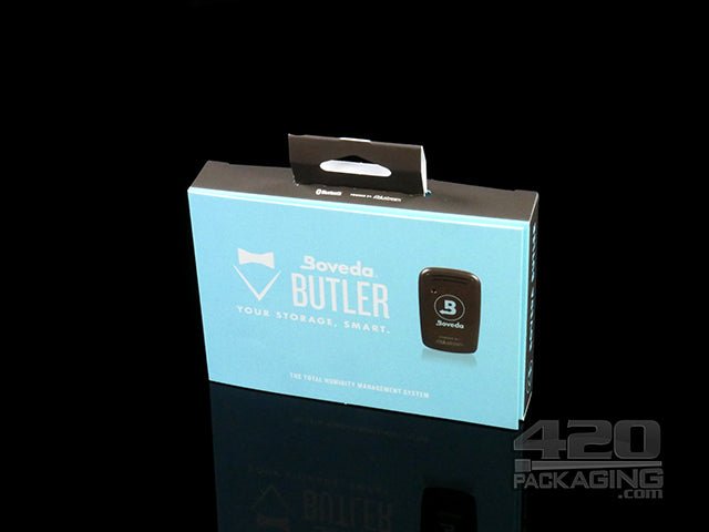 Boveda Butler Humidor Monitoring Device - 1