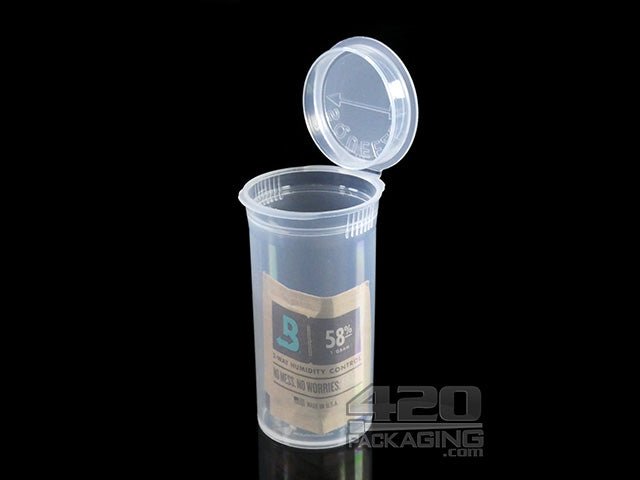 Boveda Humidity Packs 58% (1 gram) 1500/Box - 3