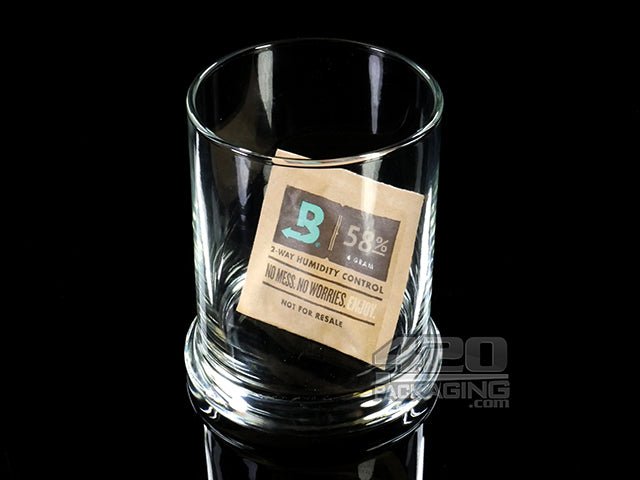 Boveda Humidity Packs 58% (4 gram) 10-Bag - 4