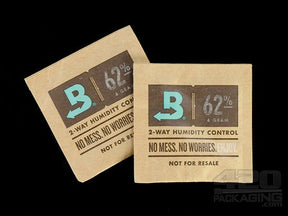 Boveda Humidity Packs 62% (4 gram) 10-Bag - 2