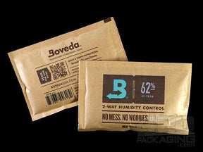 Boveda Humidity Packs 62% (67 gram) 100-Box - 1