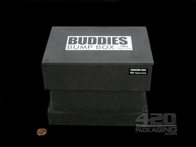 Buddies Bump Box 98mm Pre Roll Filling Device