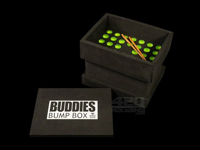 Buddies Bump Box 109mm Pre Roll Filling Device - 1