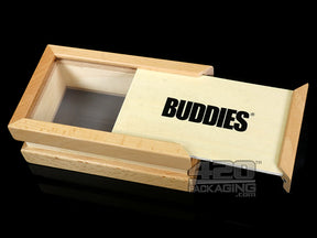 Buddies Medium Wood Sifter Box - 3