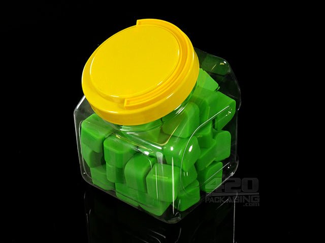 Buddies Super Slick Compact Silicone Containers 50/Box - 2