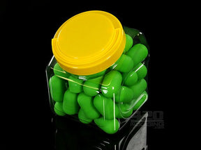 Buddies Super Slick Pill Shaped Silicone Containers 50/Box - 2