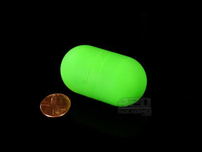 Buddies Super Slick Pill Shaped Silicone Containers 50/Box - 4