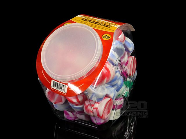 Buddies Super Slick 11ml Silicone Containers 75/Box - 2