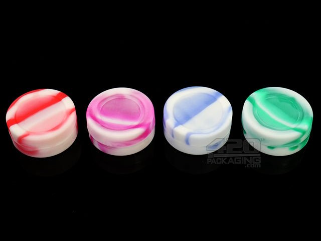 Buddies Super Slick 11ml Silicone Containers 75/Box - 1