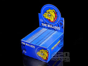 The Bulldog King Size Hemp Rolling Papers 50/Box - 1