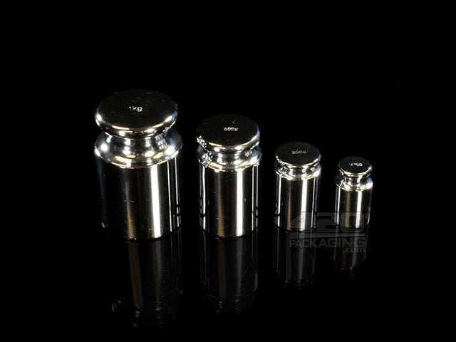 Scale Calibration Weights (100g - 1000g) 100 Gram - 1