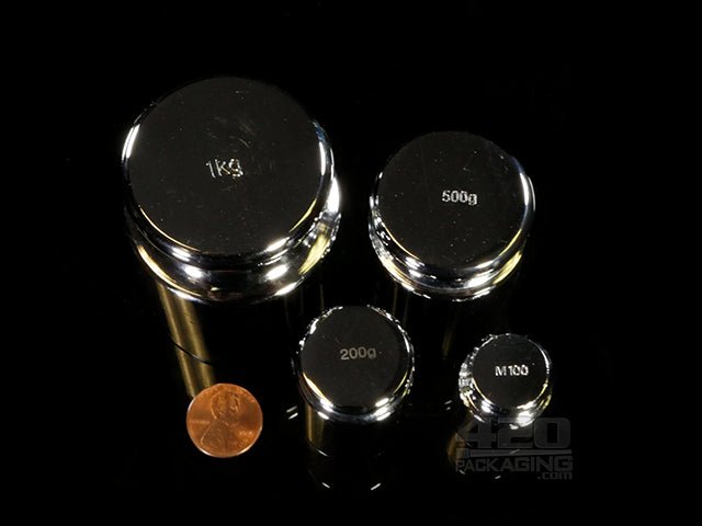 Scale Calibration Weights (100g - 1000g) 100 Gram - 2