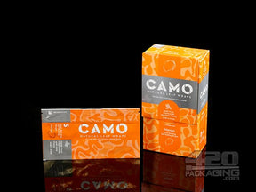 Camo Natural Leaf Mango Flavored Wraps 25/Box - 1