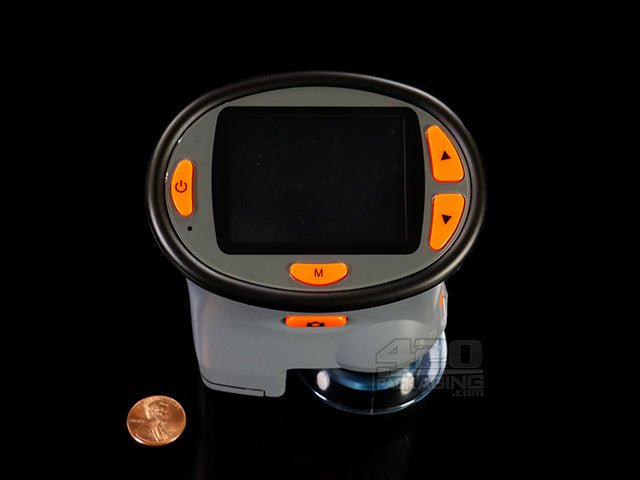 Celestron 44310 LCD Handheld Digital Microscope - 2