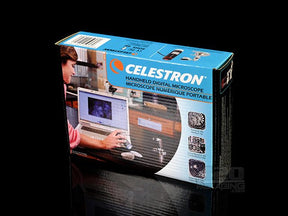 Celestron 44302B Deluxe Handheld Digital Microscope - 4